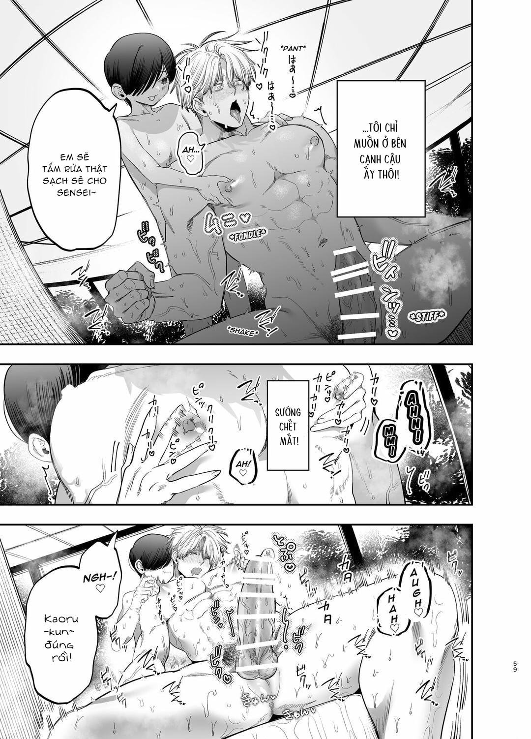 Tổng hợp boylove 18+ Chapter 398 - Next Chapter 399