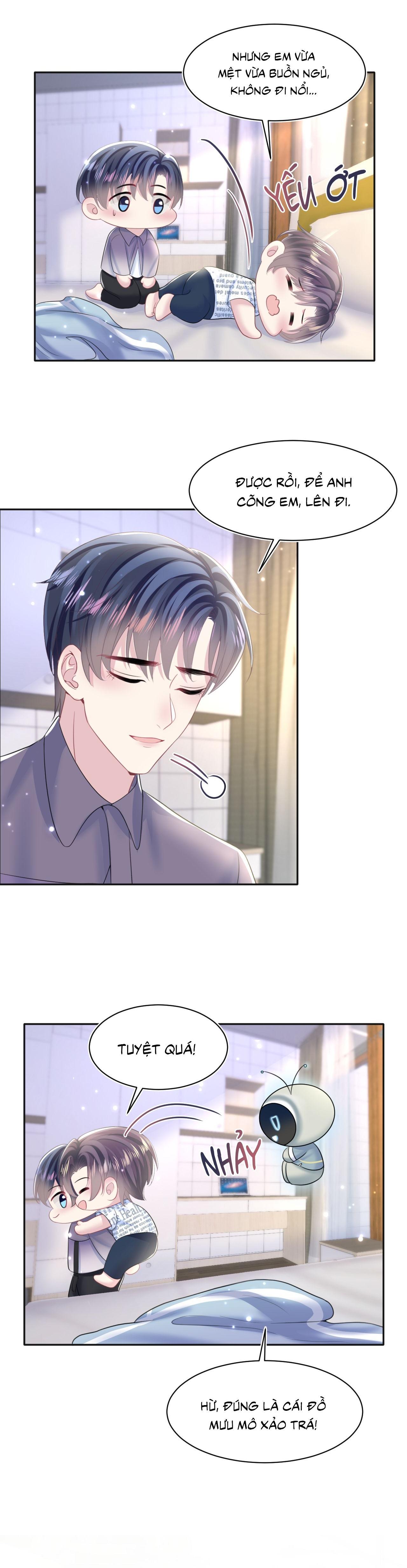 Tuyệt mỹ bạch liên hoa online dạy học Chapter 127 - Next Chapter 128