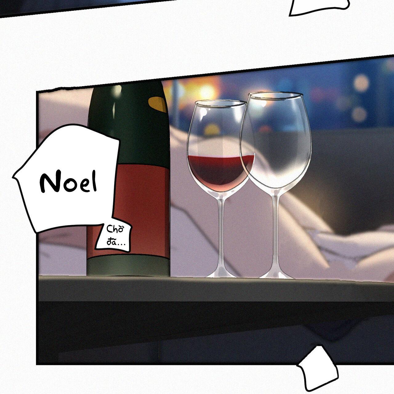 Merry On The Rocks Chapter 5 - Next Chapter 6 H - End