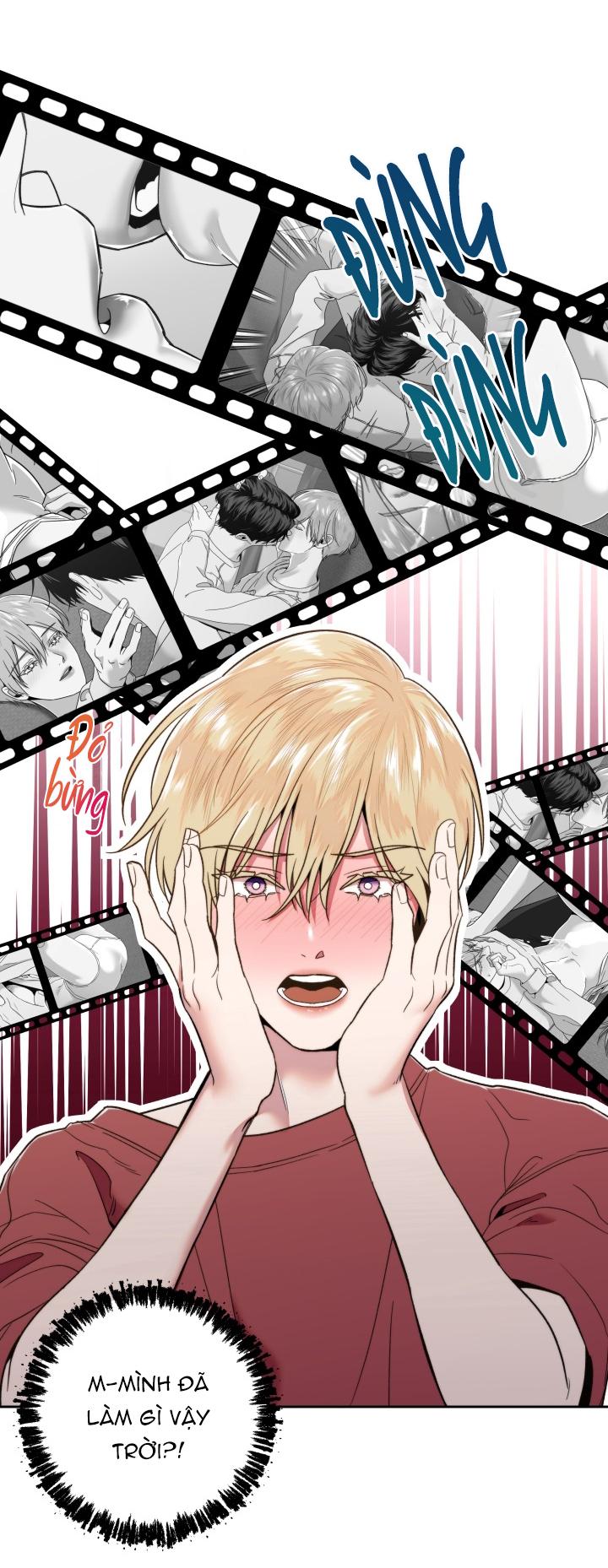 Người Hàng Xóm Bất Ngờ Chapter 4 - Next 