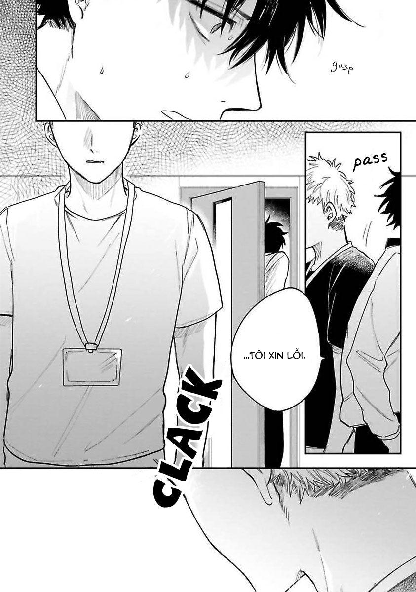 Tiền bối, Đây Tuyệt Đối Không Phải Là Yêu! Chapter 4 - Trang 2