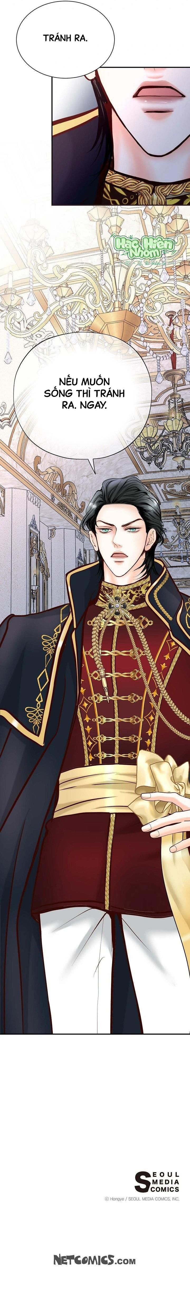 Hôn Thê Của Bóng Tối Chapter 7 Hachiennhom - Next 