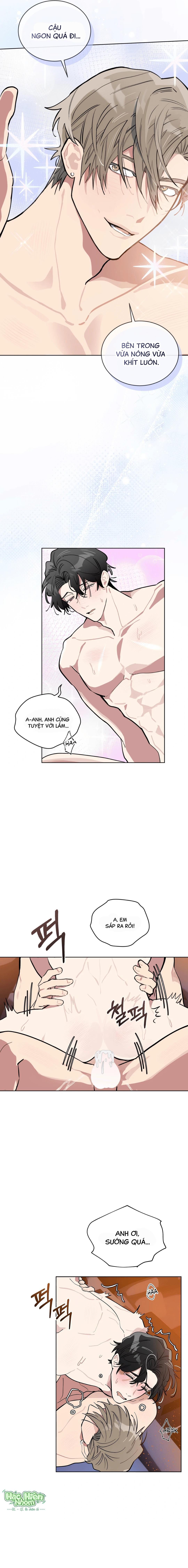 Xin Hãy Cho Thêm Than Vào Chapter 1 Hachiennhom - Next 