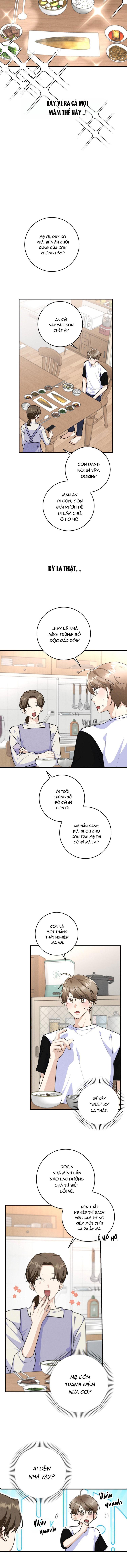 Kẻ Thu Gom Rác Chapter 4 - Next Chapter 5