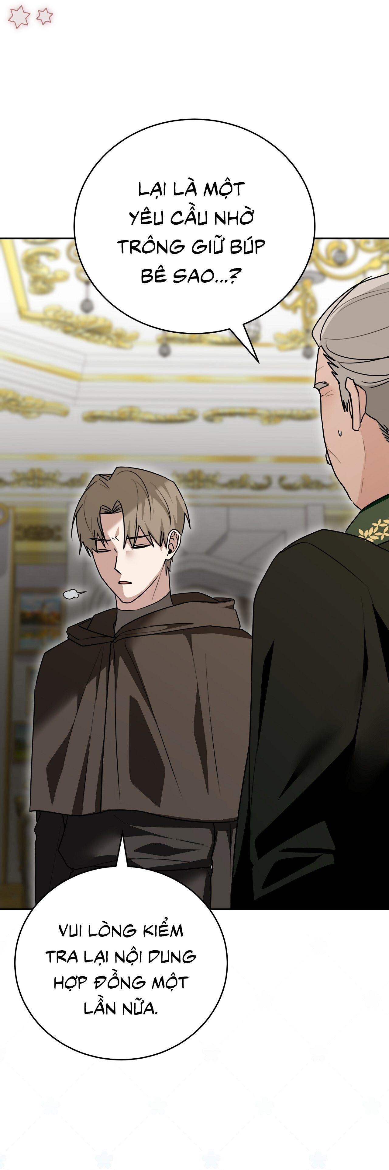 Xuyên thành cục bông của tên cuồng công Chapter 43 - Next Chapter 44