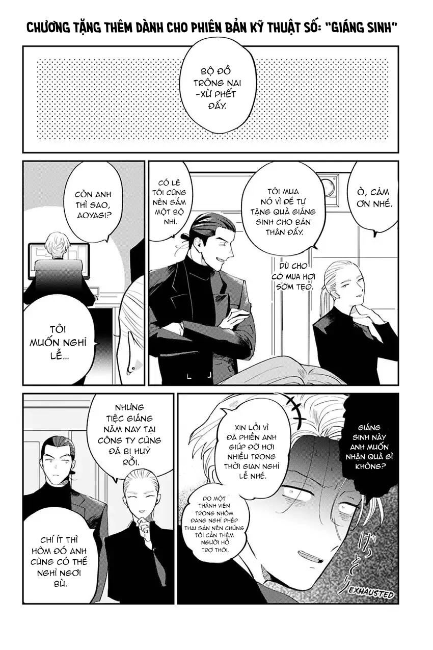 Gửi Người Đại Diện Của Tôi Chapter 4 - Trang 2