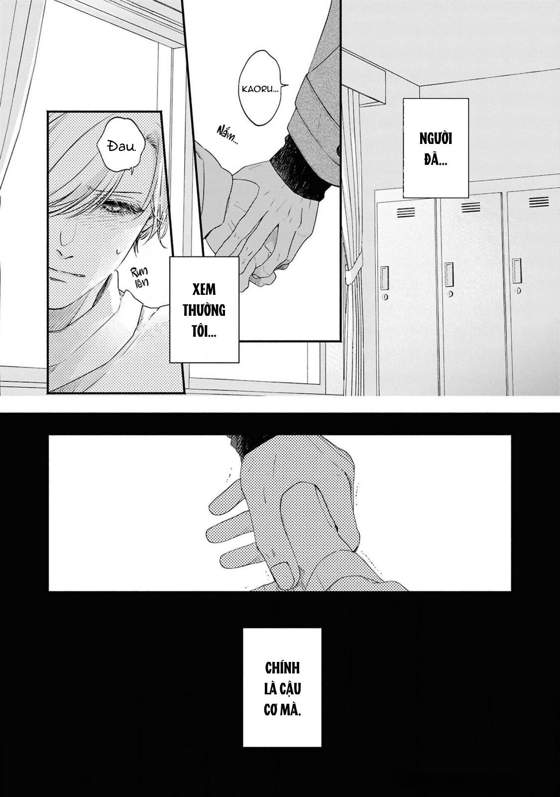 Anh em song sinh và thầy giáo Chapter 10 H++ - Trang 2