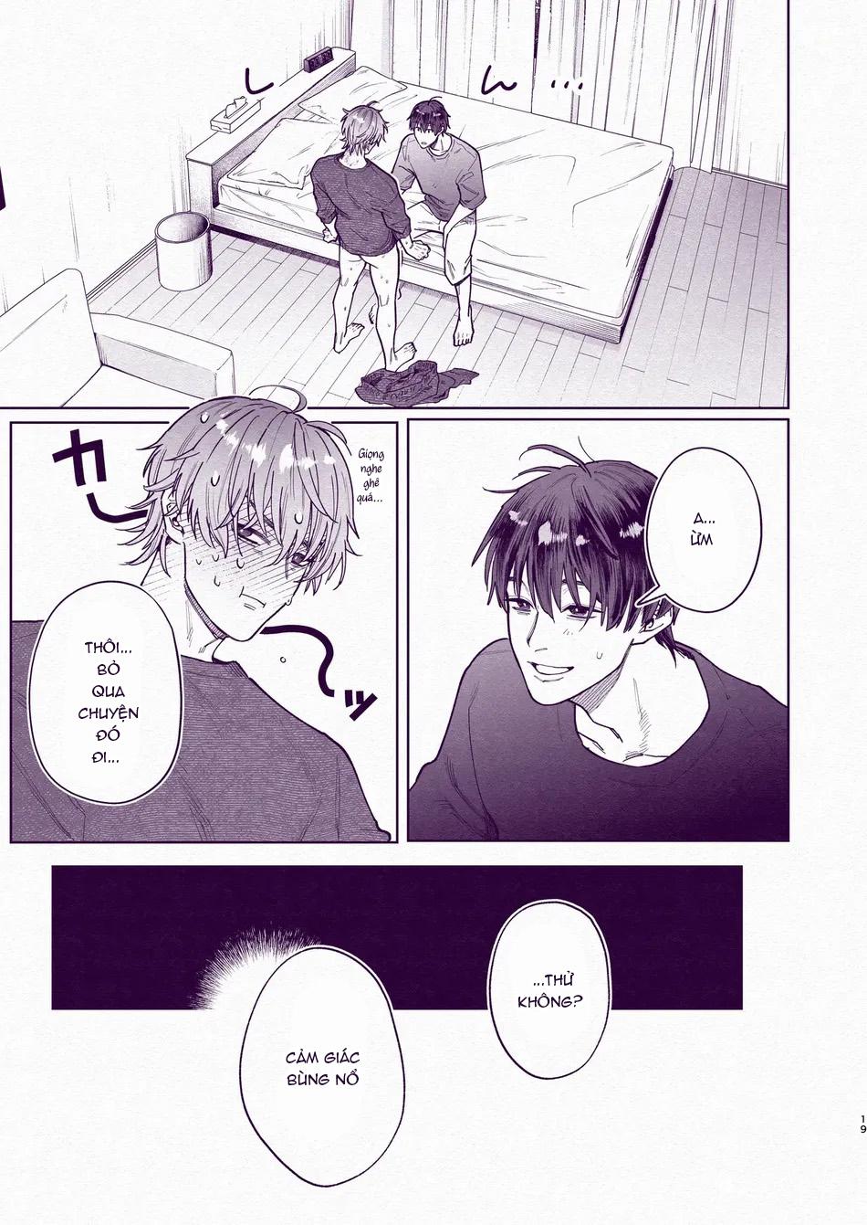 ONESHOT COI LÀ NỨNG Chapter 387 - Trang 2