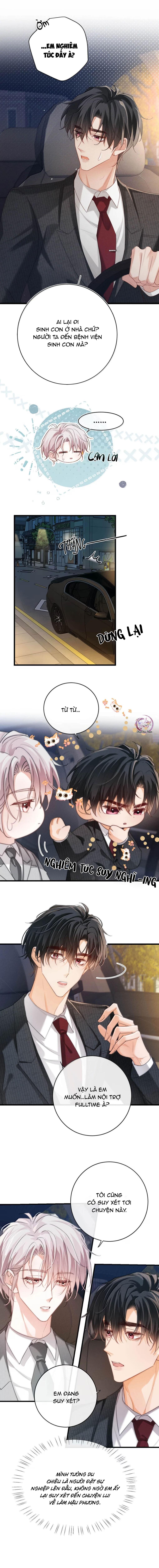 Pheromone Nồng Nàn Chapter 36 - Next Chapter 37