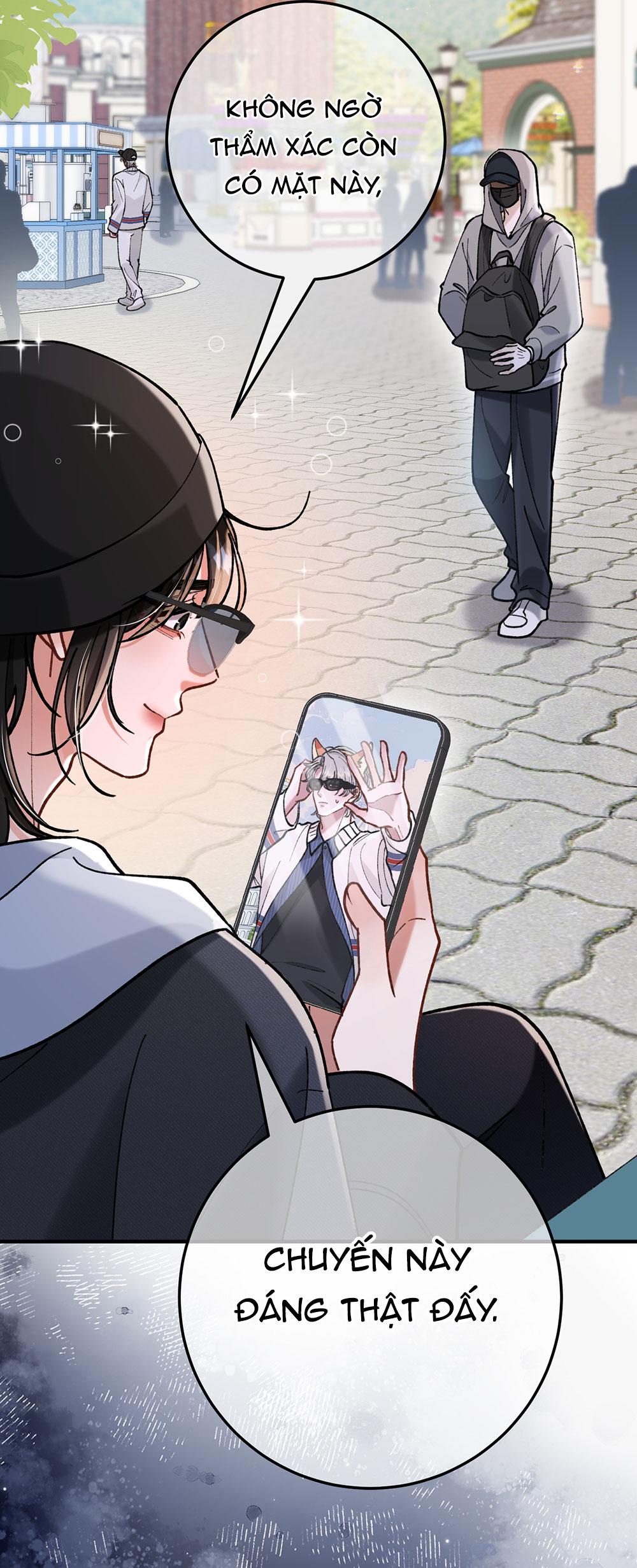 Scandal Vị Tanh Ngọt Chapter 14 - Next Chapter 15