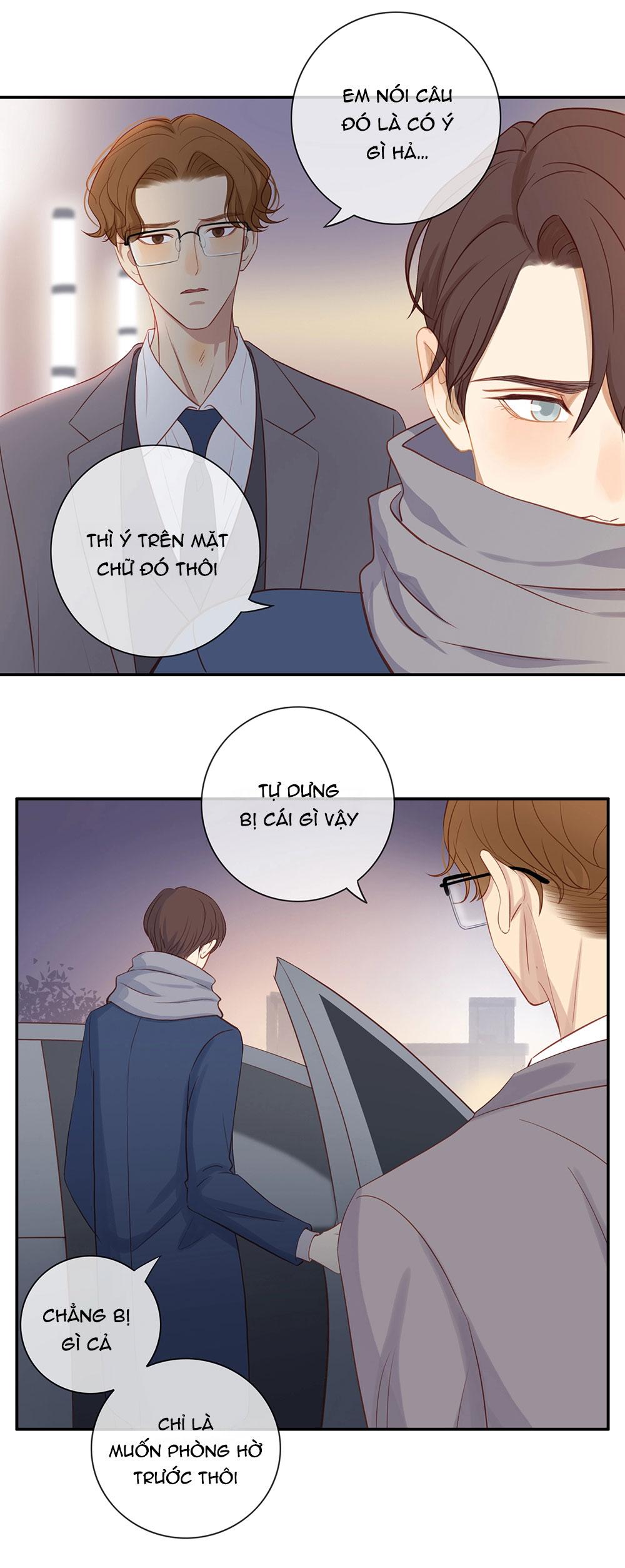 Tình Chàng 30 Chapter 79 - Next 