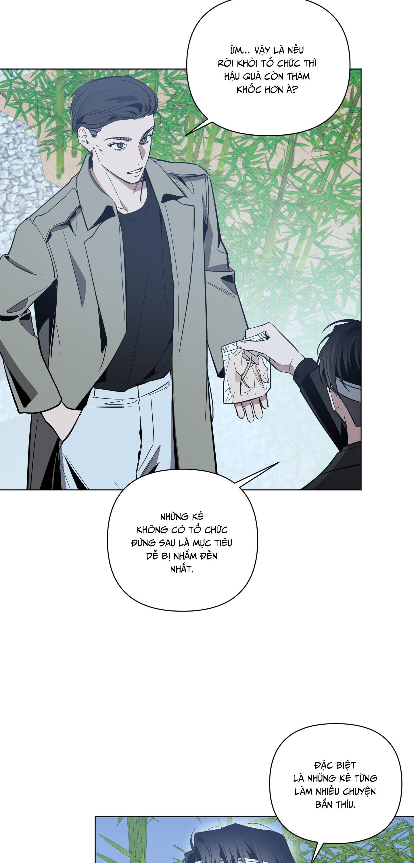BÌNH MINH CHIA CẮT BÓNG ĐÊM Chapter 75 - Next 
