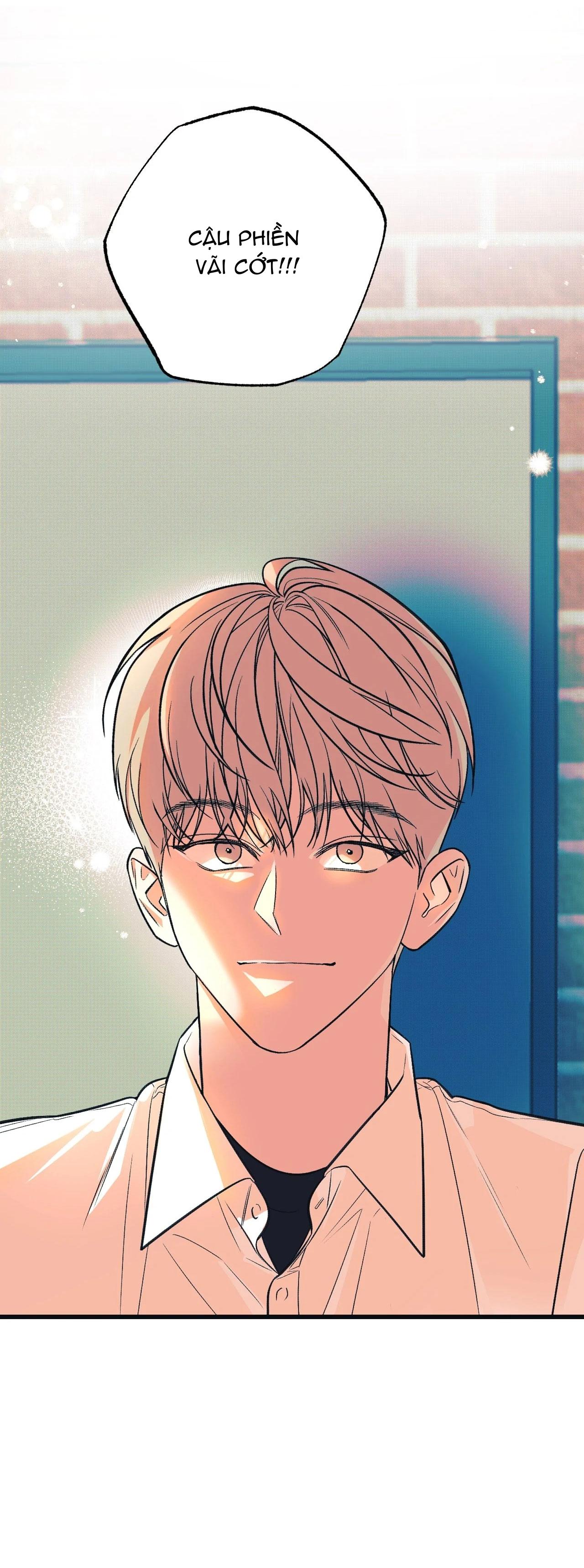Nhật Ký Đơn Sắc Chapter 3 - Next 