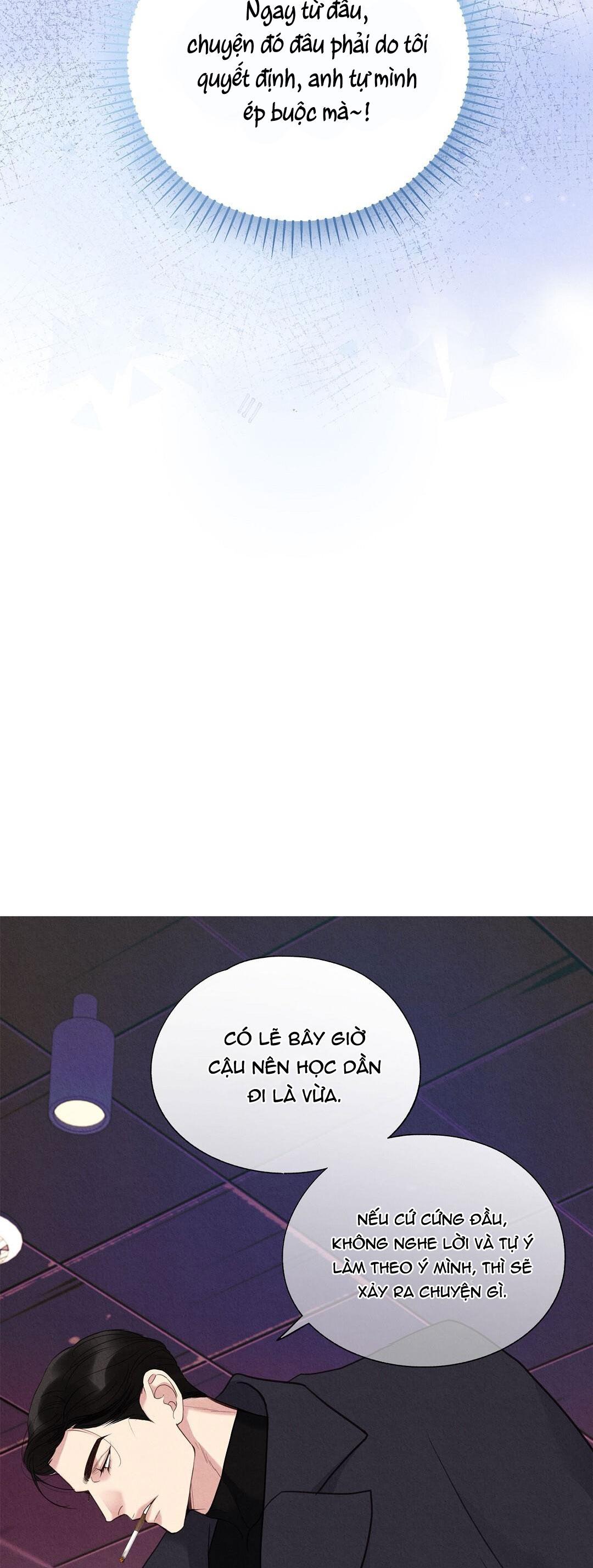 BẢN CHẤT TÀ ÁC Chapter 20 - Next 