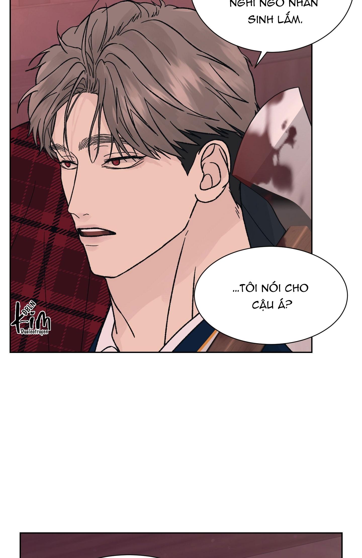 ĐÊM KINH HOÀNG Chapter 55 - Next Chapter 56