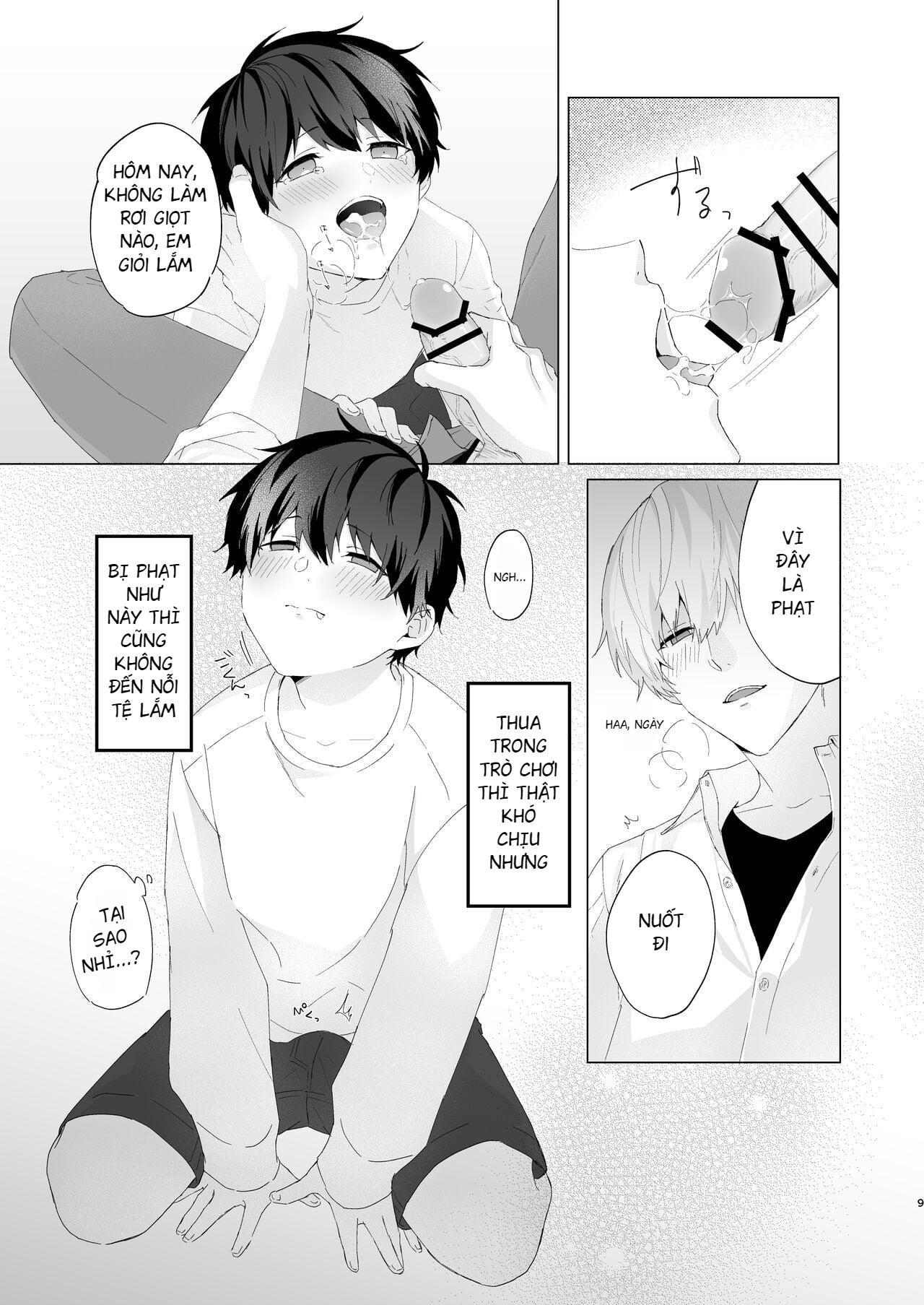 Oneshot hỏny Chapter 333.1 - Next Chapter 333.2
