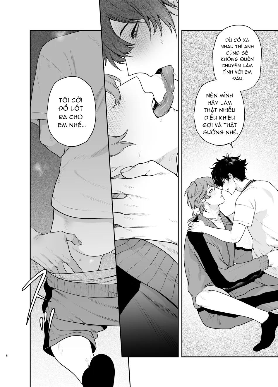 ONESHOT COI LÀ NỨNG Chapter 369.1 - Trang 2