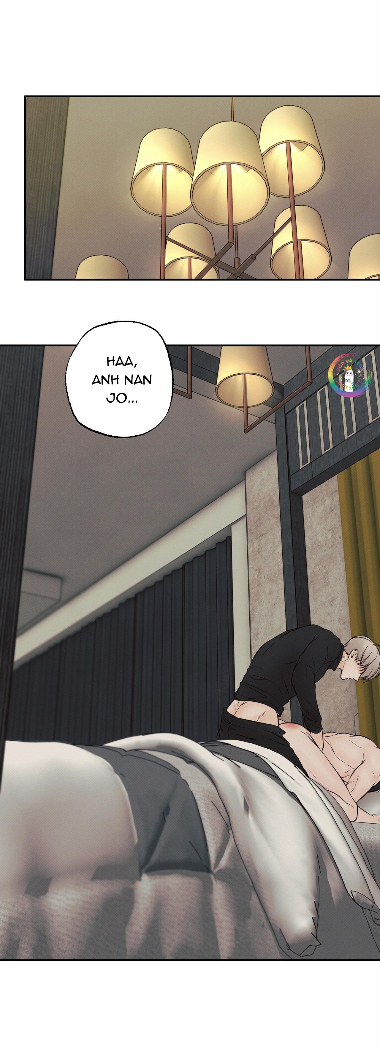 Ranh Giới Ảo Vọng Chapter 13 H+++ - Next 