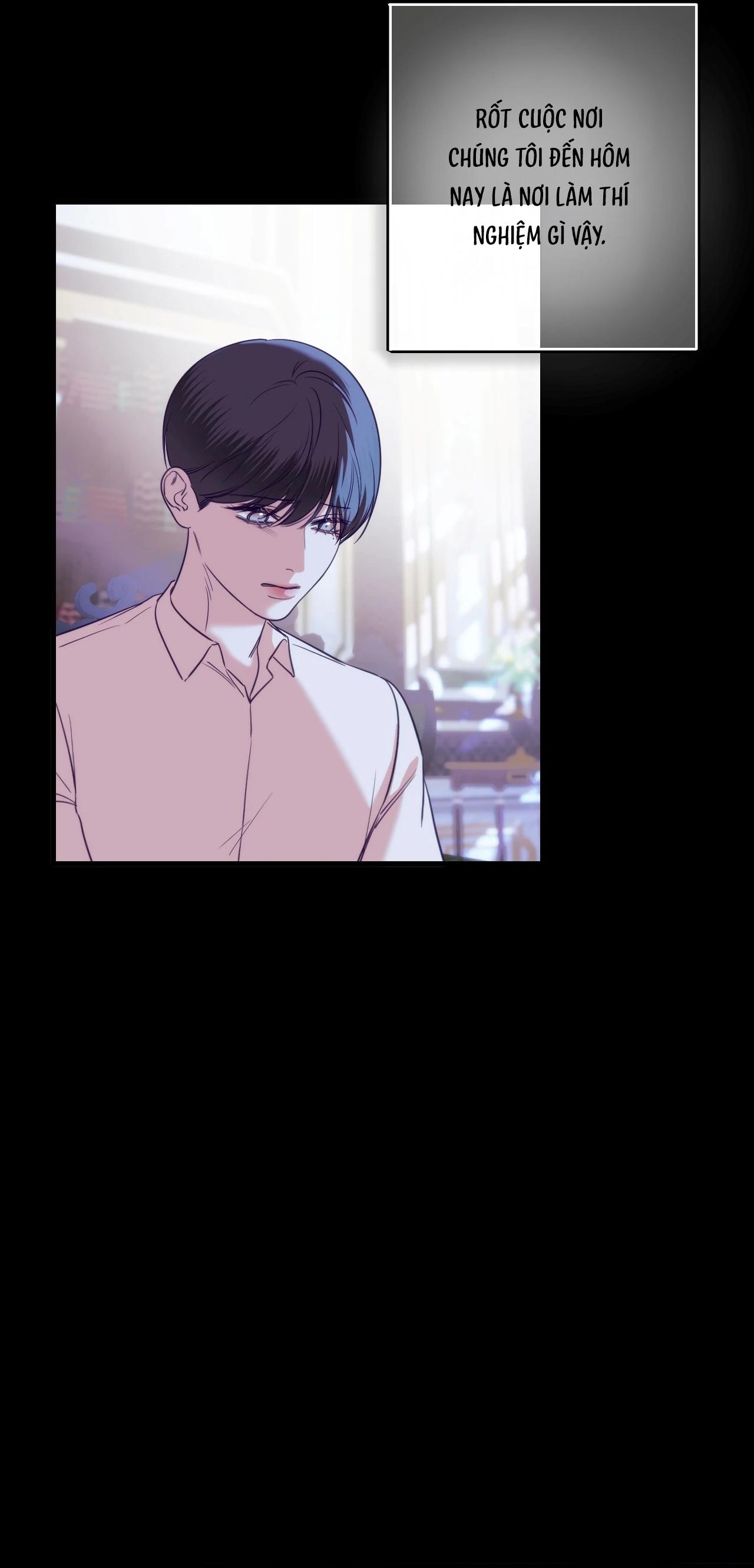GỌI TÊN ANH Chapter 17 - Next 