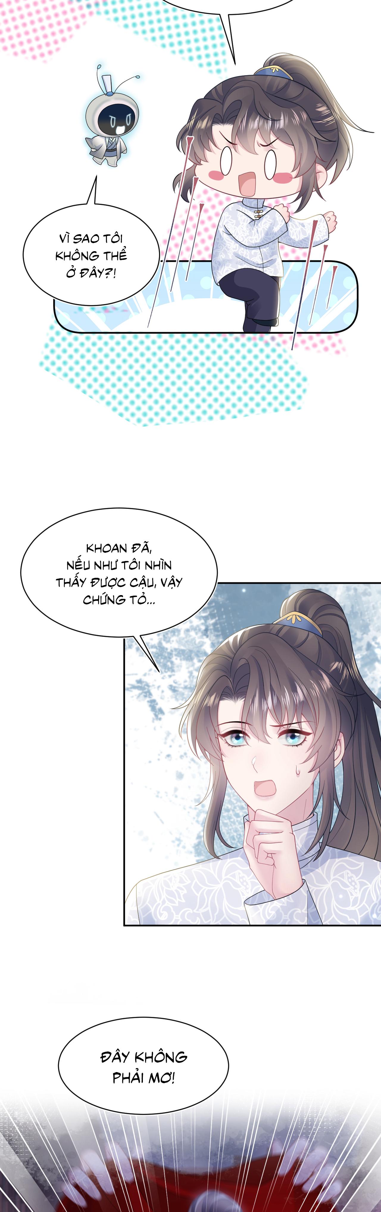 Tuyệt mỹ bạch liên hoa online dạy học Chapter 183 - Next Chapter 184