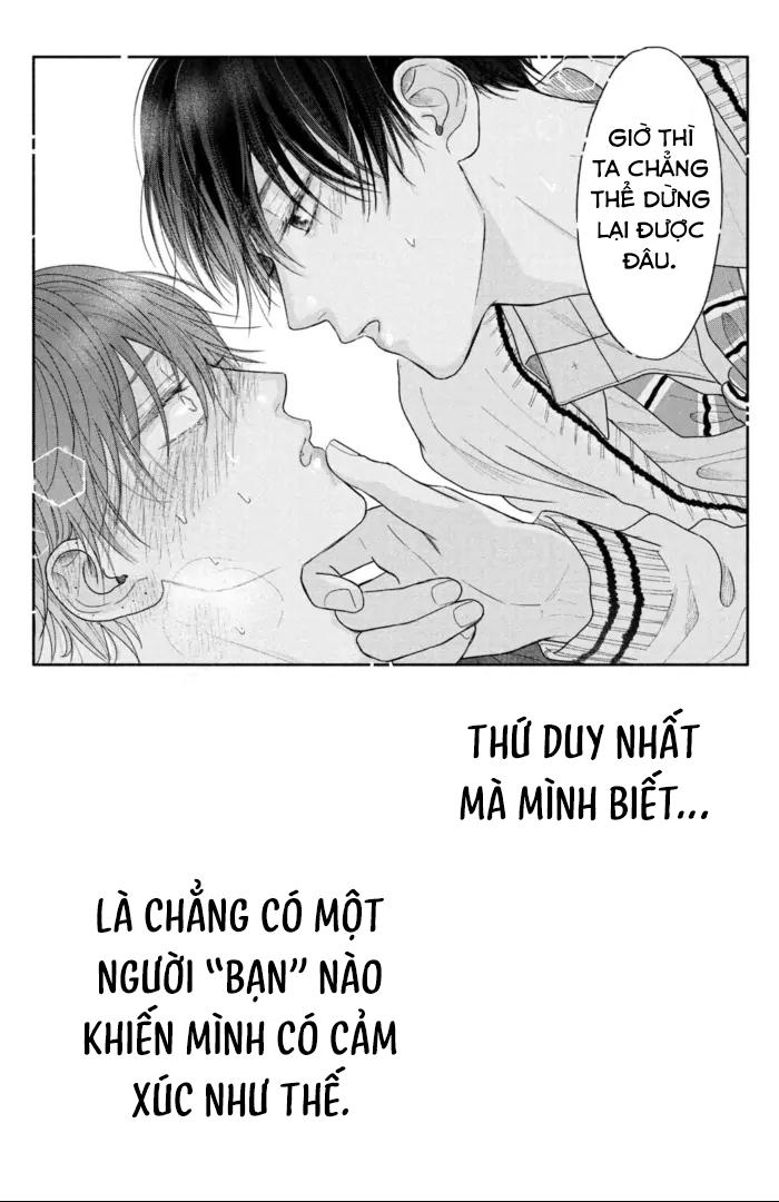 Tình Yêu Không Thể Giấu Chapter 4 - Trang 2