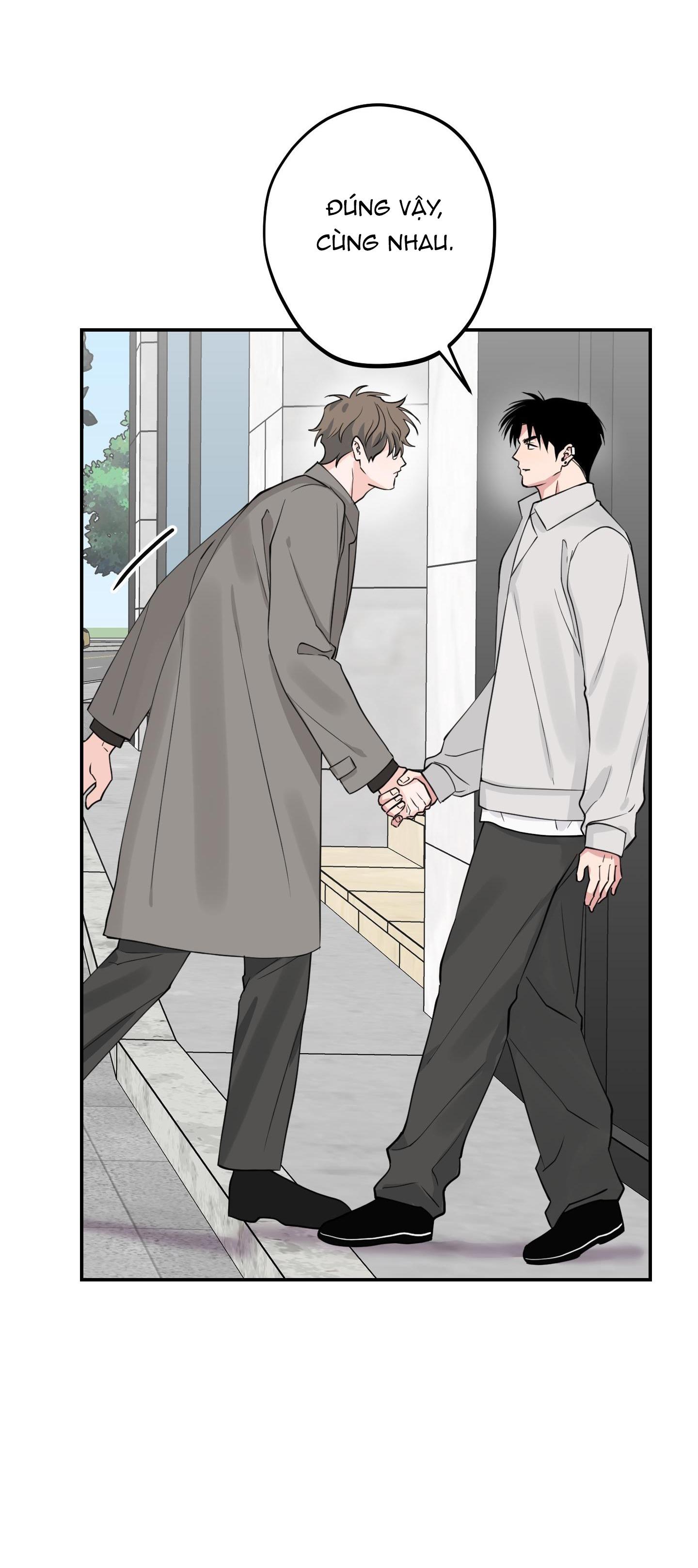 NGHIỆN SEX Chapter 41.5 đẹp trai 5 - Trang 2