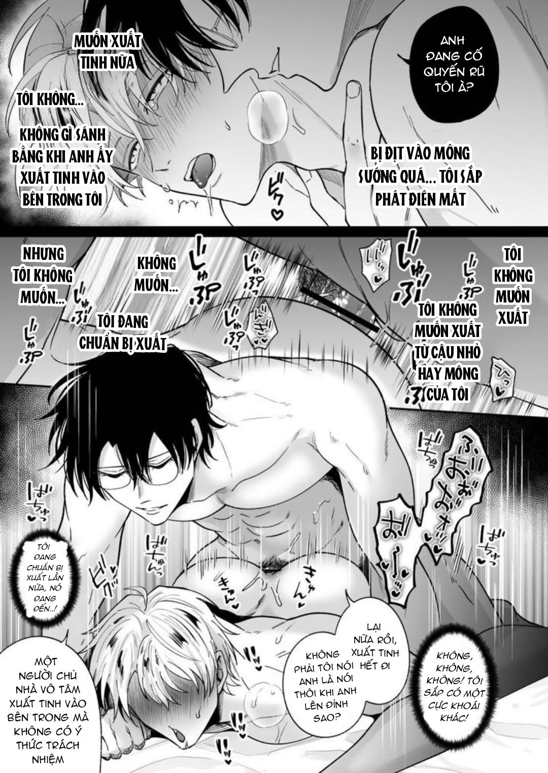 Những Chàng trai gợi cảm (oneshot) Chapter 134.2 - Next 