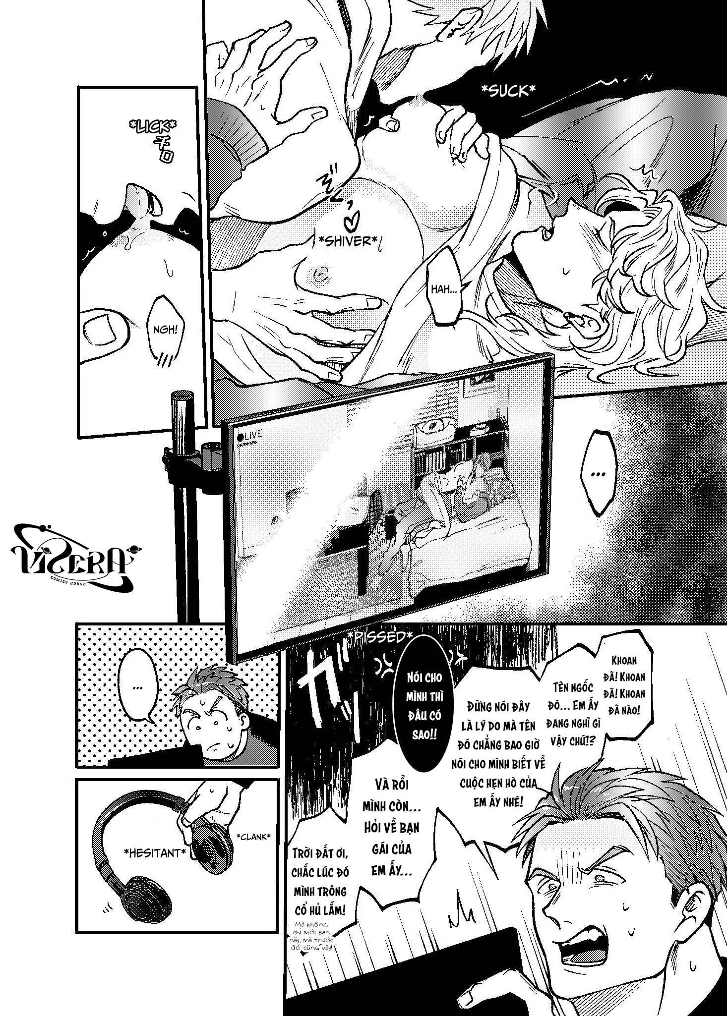 ONESHOT VICERA COMICS HOUSE Chapter 153 Time - Next Chapter 154.1 Tyrant