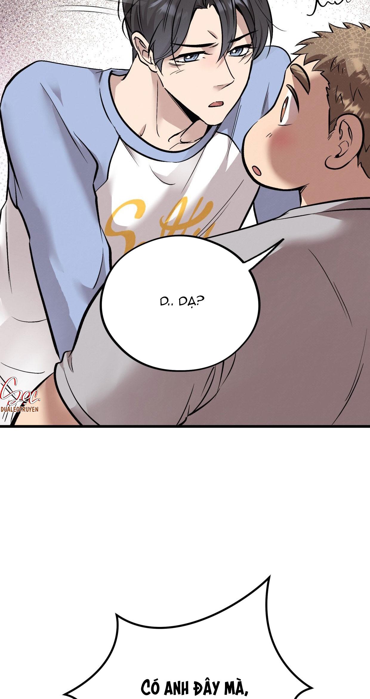 HONEY BEAR Chapter 71 - Next Chapter 72