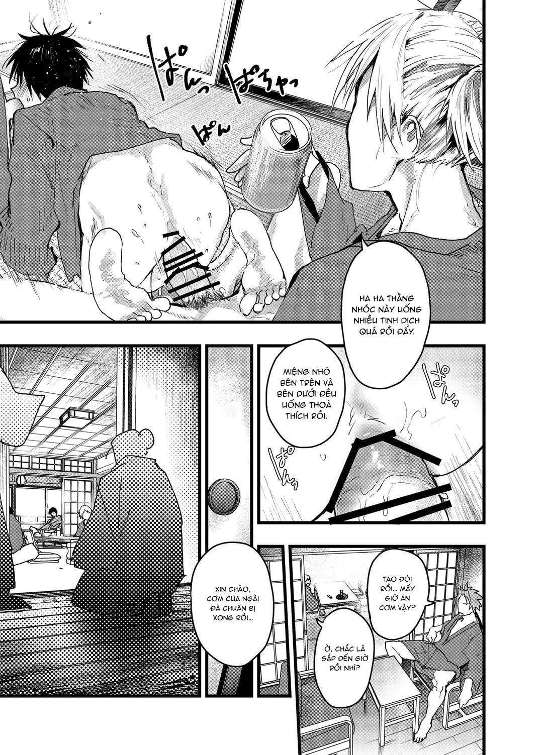 Tuyển tập bộ truyện của tác giả Orukoa Chapter 30 - Next Chapter 31