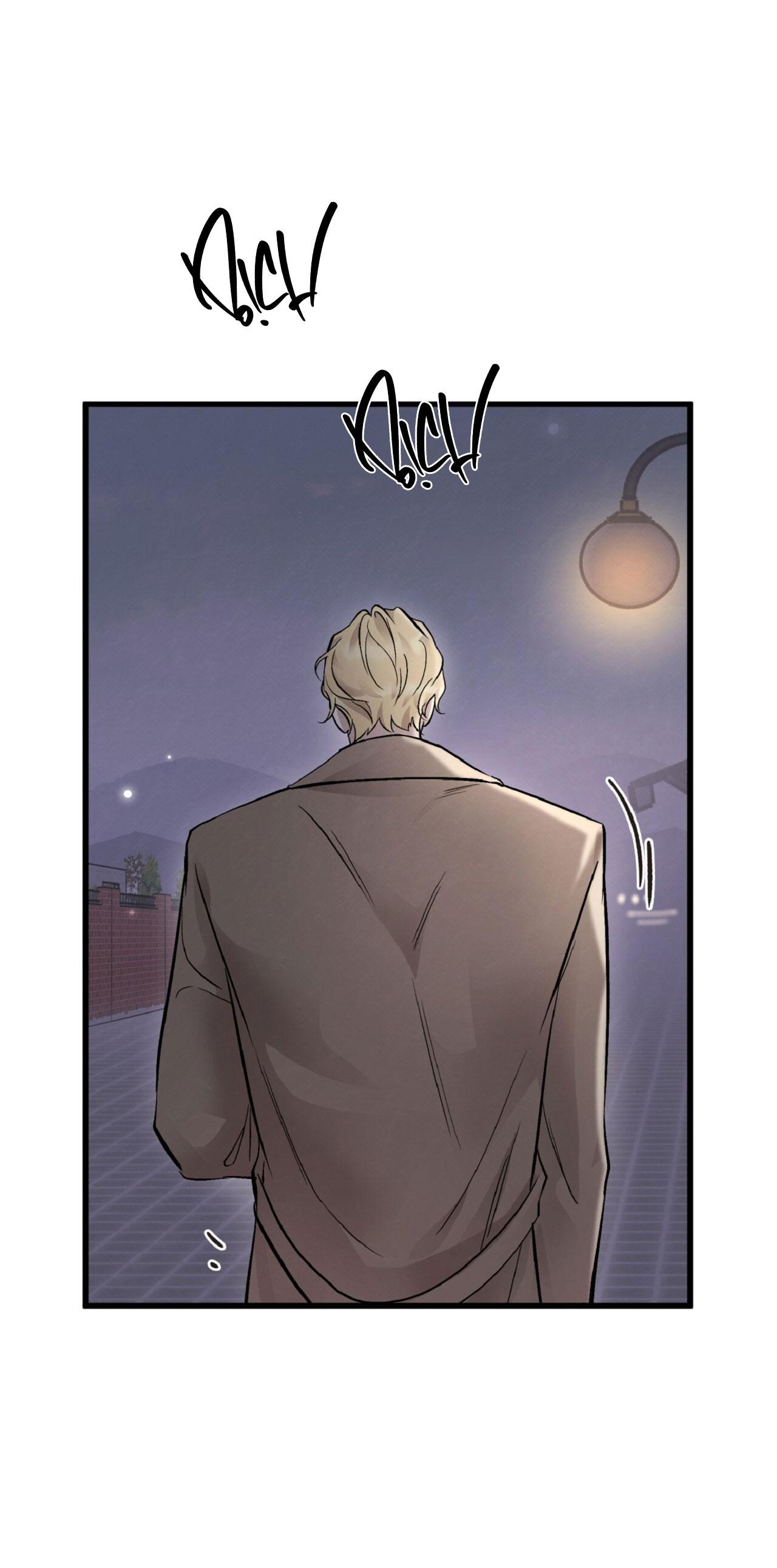 HONEY BEAR Chapter 69 - Next Chapter 70