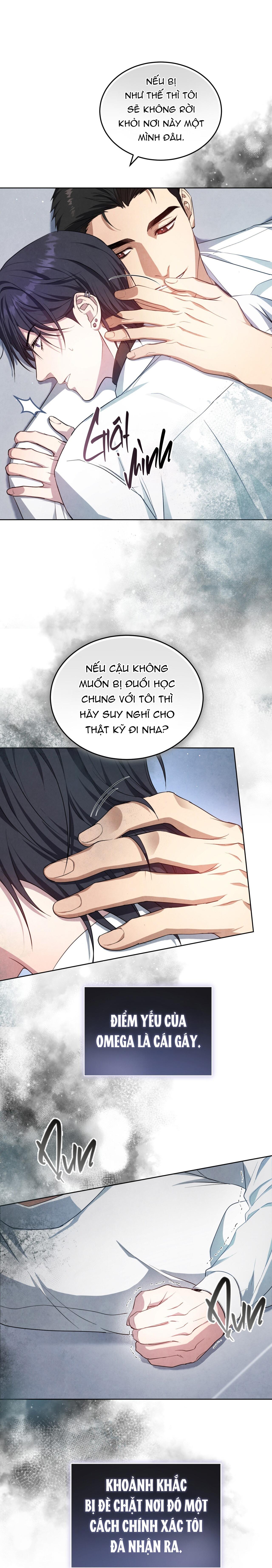 THẾ GIỚI XUNG KHẮC Chapter 2 - Trang 2