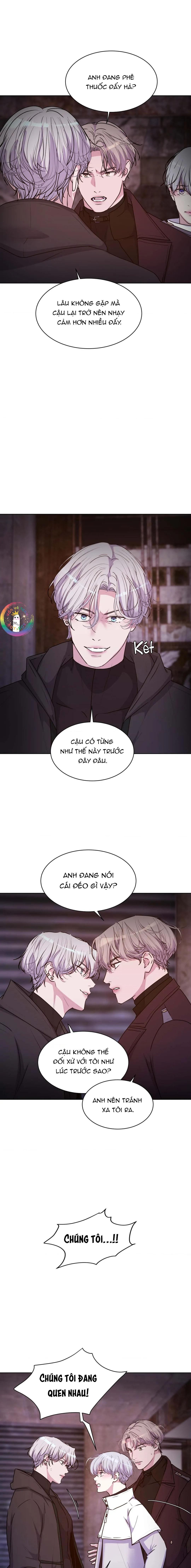 Guiding Light Chapter 40 - Next 