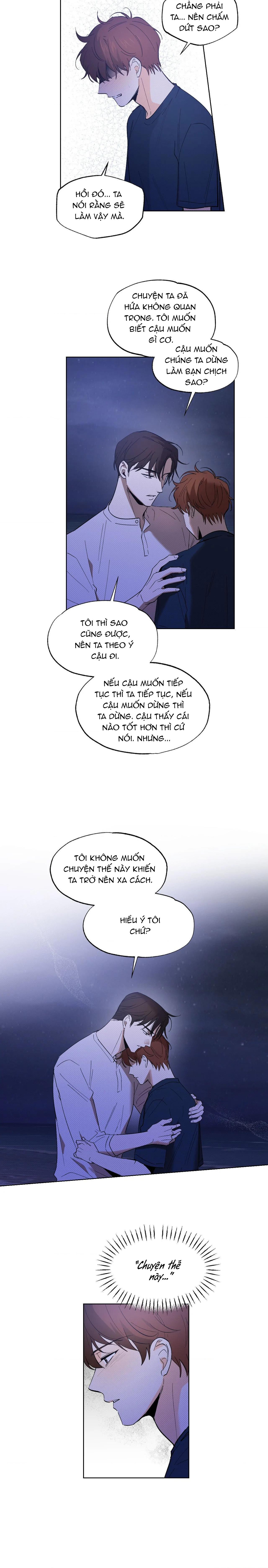 Cộng Sự Bán Thời Gian Chapter 58 - Next 