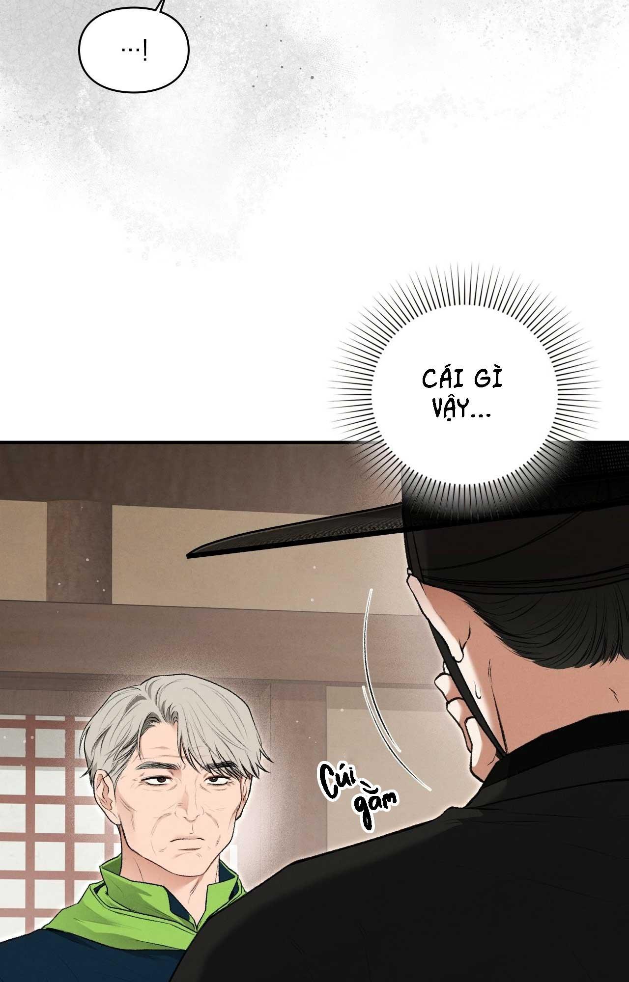SỨ GIẢ THẦN CHẾT Chapter 36 - Next Chapter 37