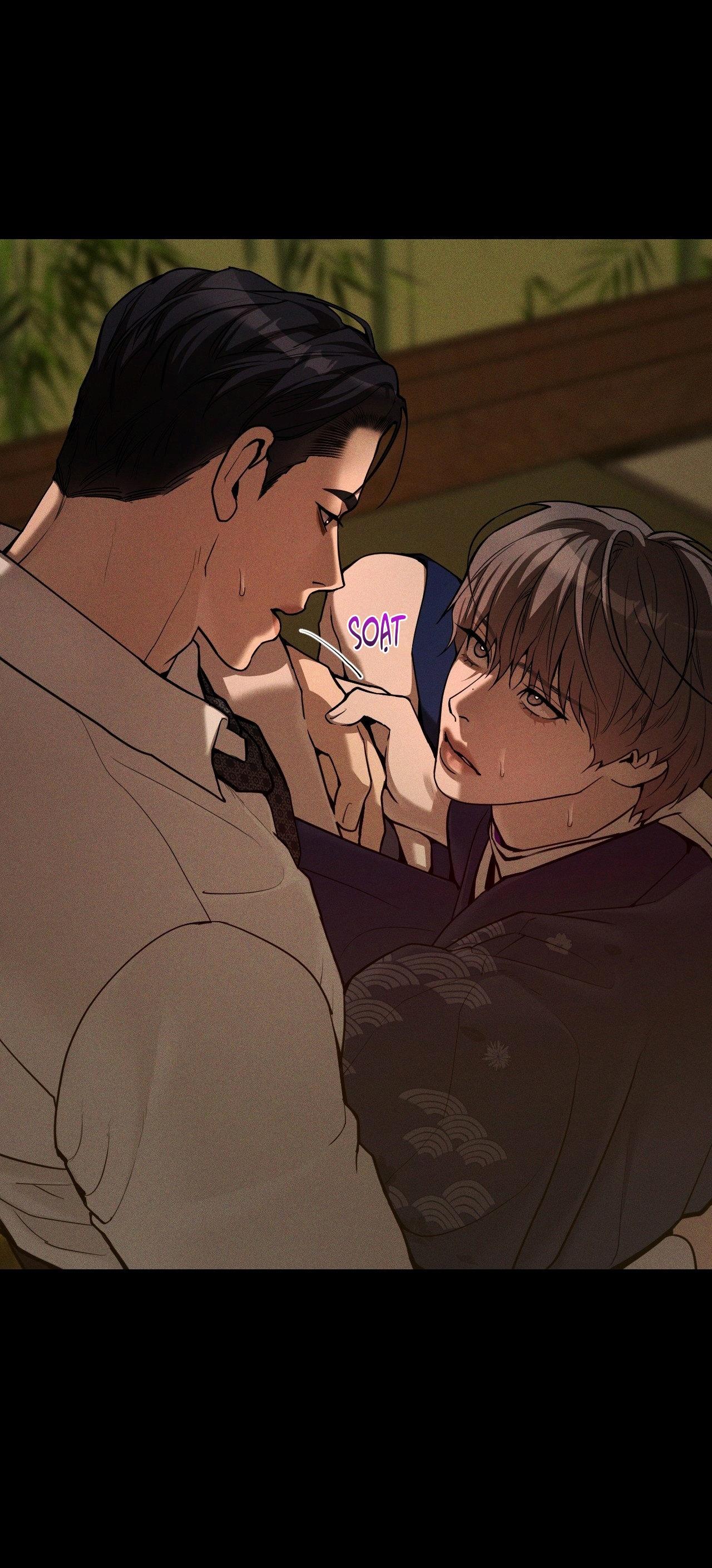 Thiếu niên sò: Bình minh bùng cháy Chapter 10 - Next 