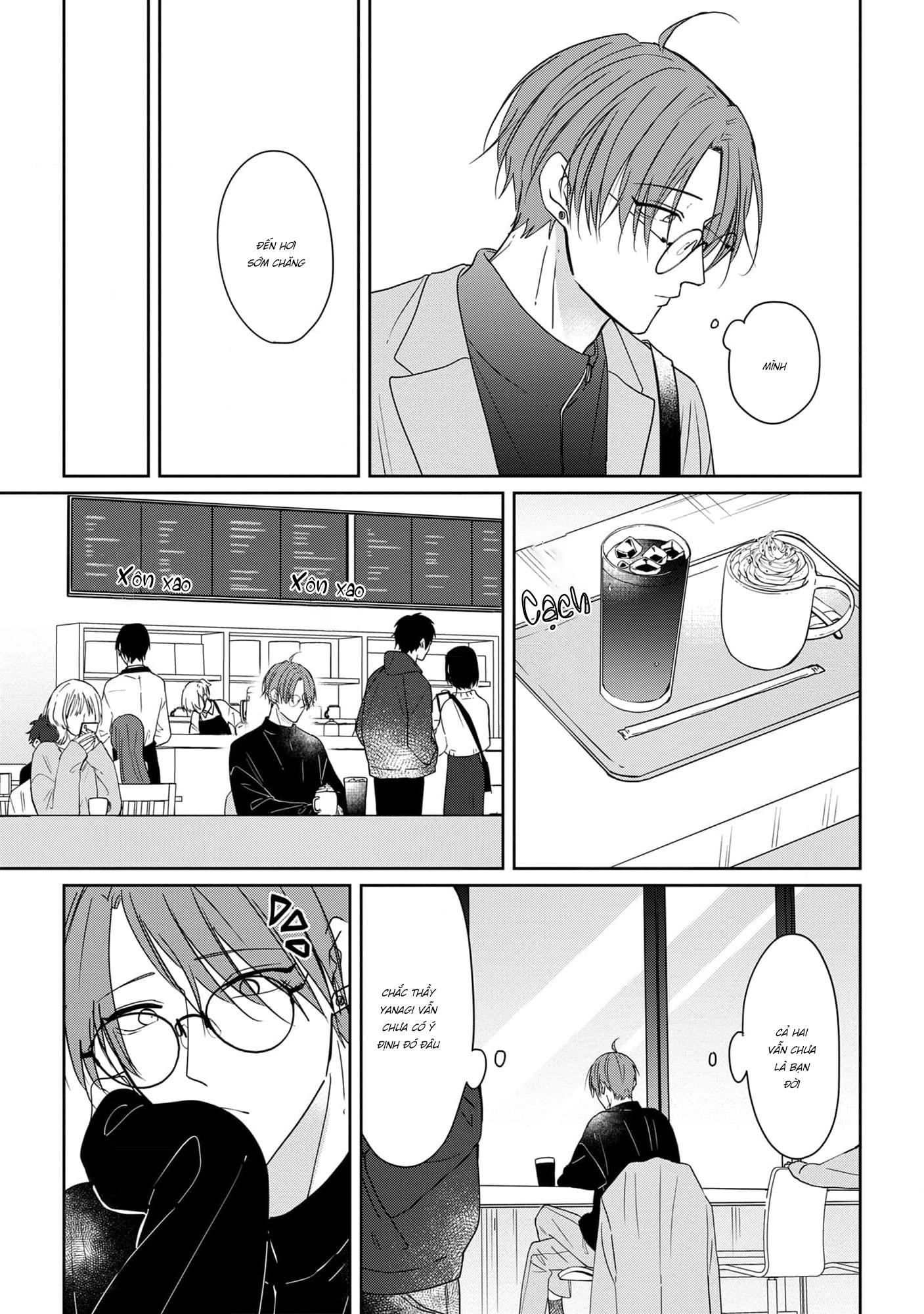 Hãy Khiến Tôi Ghét Cậu Chapter 48 - Trang 2