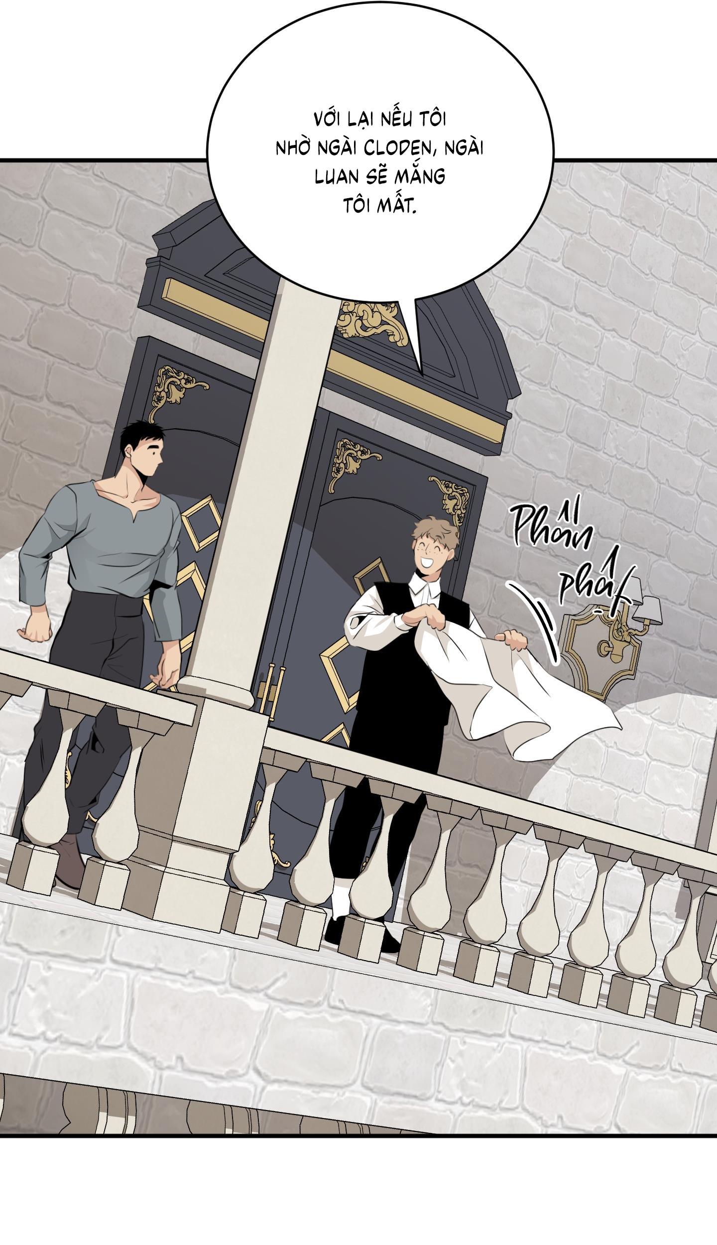 (CBunu) Hoa Vô Danh Chapter 26 - Next Chapter 27