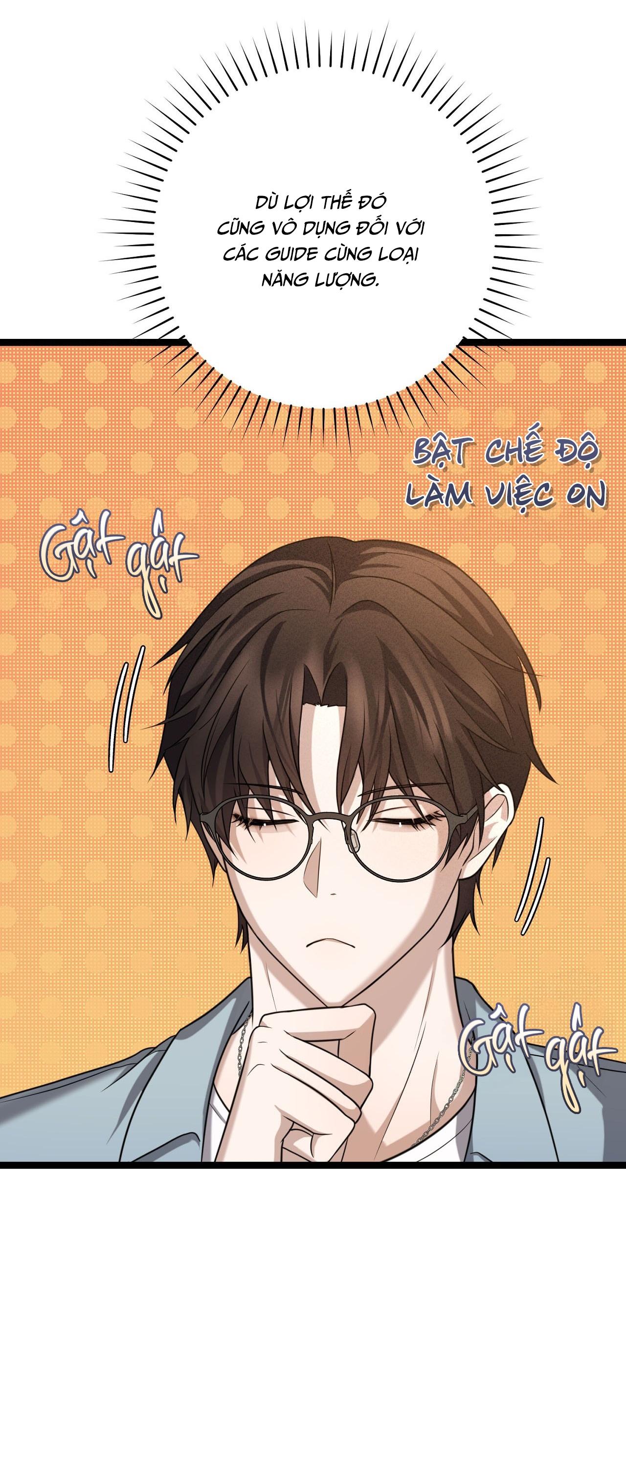 BÁU VẬT CỦA GUIDE Chapter 16 - Next 