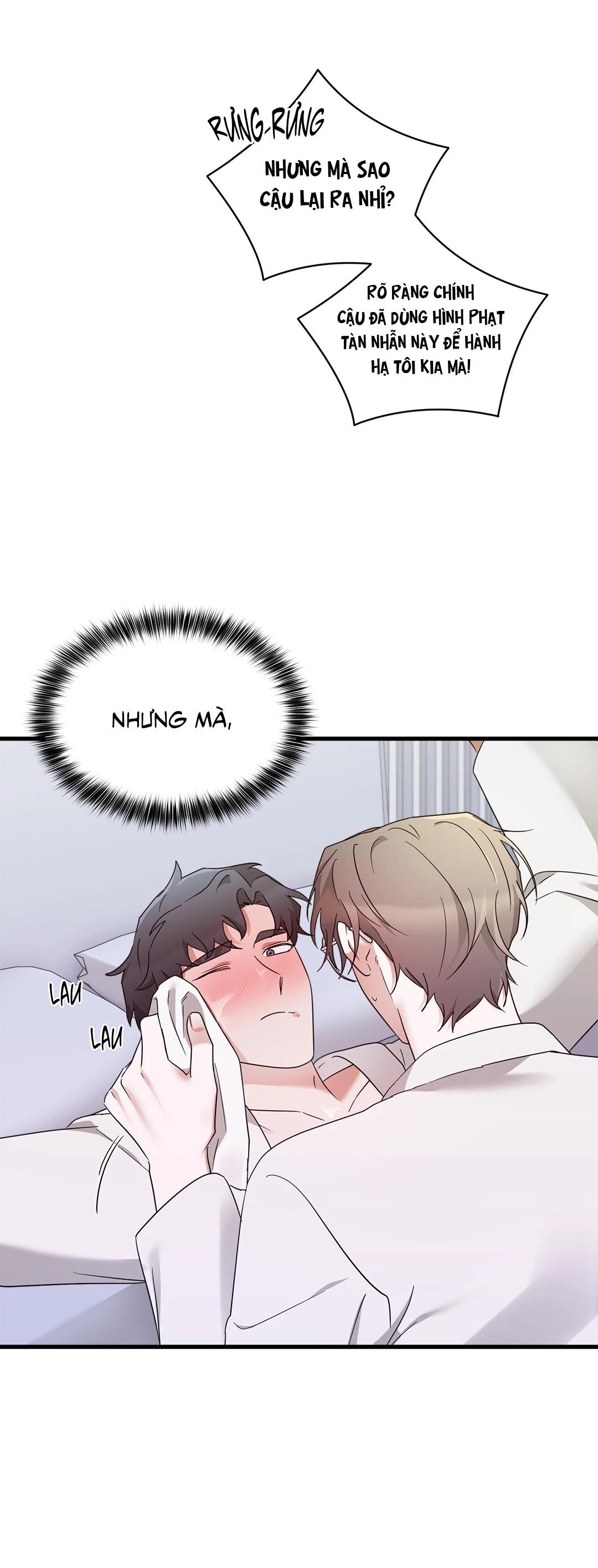KÝ SỰ ALPHA Chapter 28 - Next 
