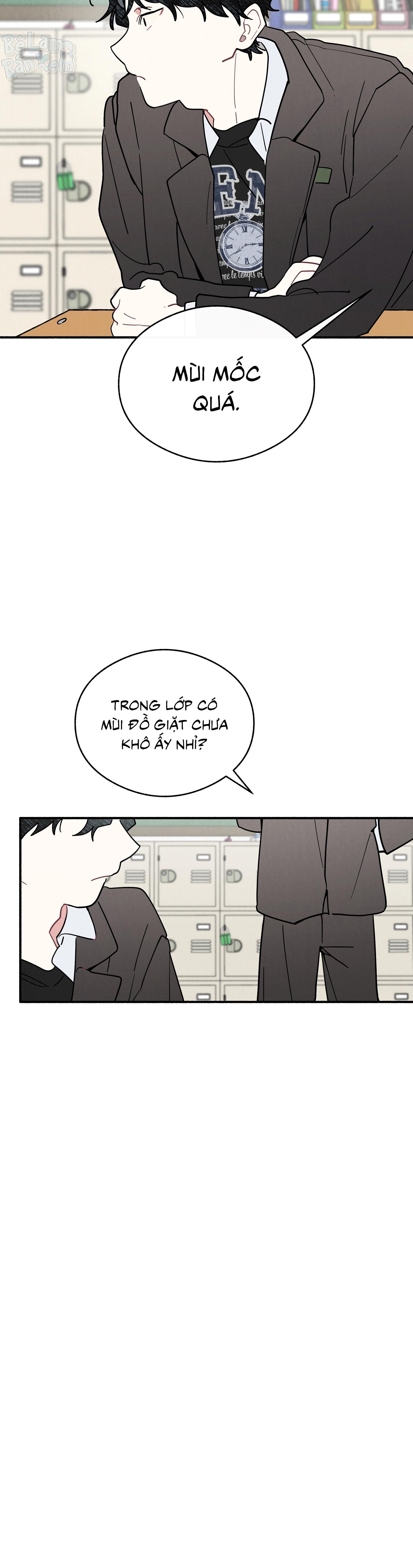 One-Room TA Chapter 54 - Trang 2