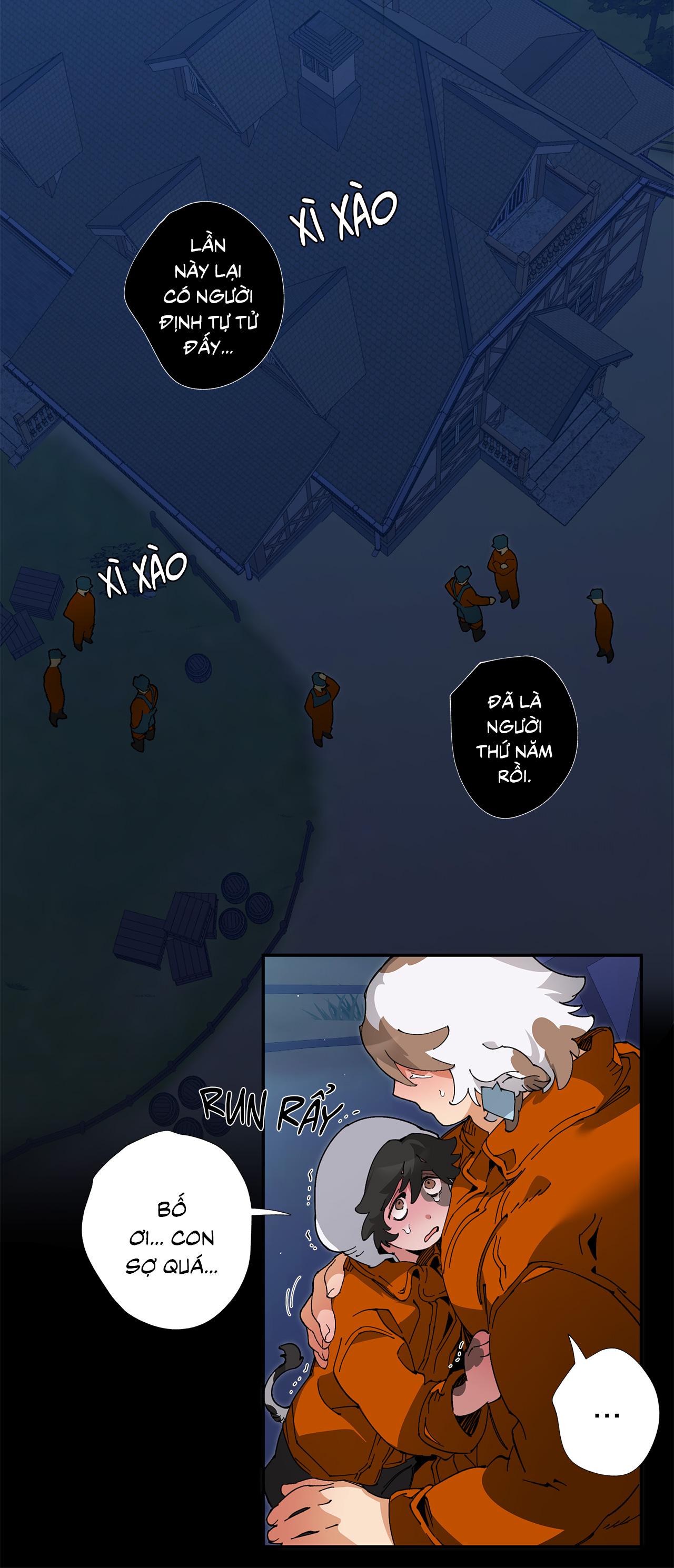 Mr.A's Farm Chapter 13 - Trang 2