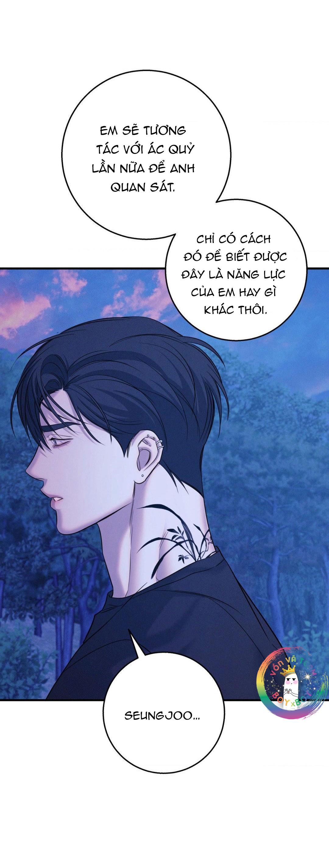 Màn Đêm Không Lối Chapter 39 - Next 