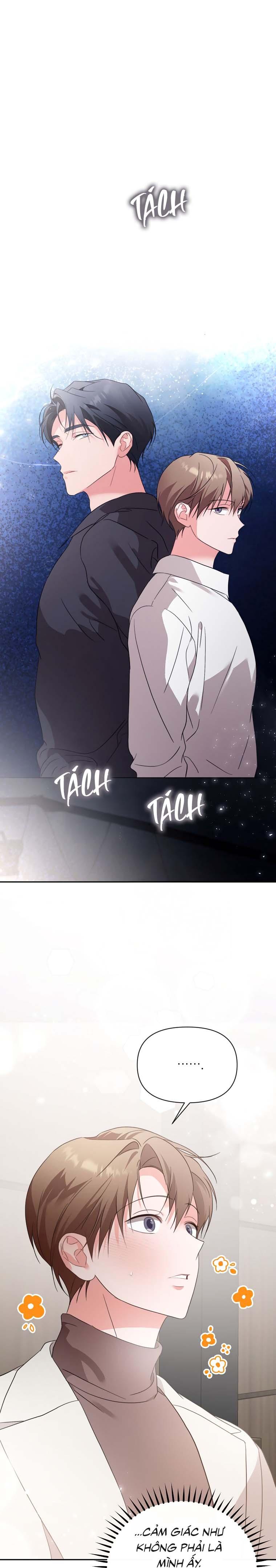 Masquerade Chapter 30 - Trang 2