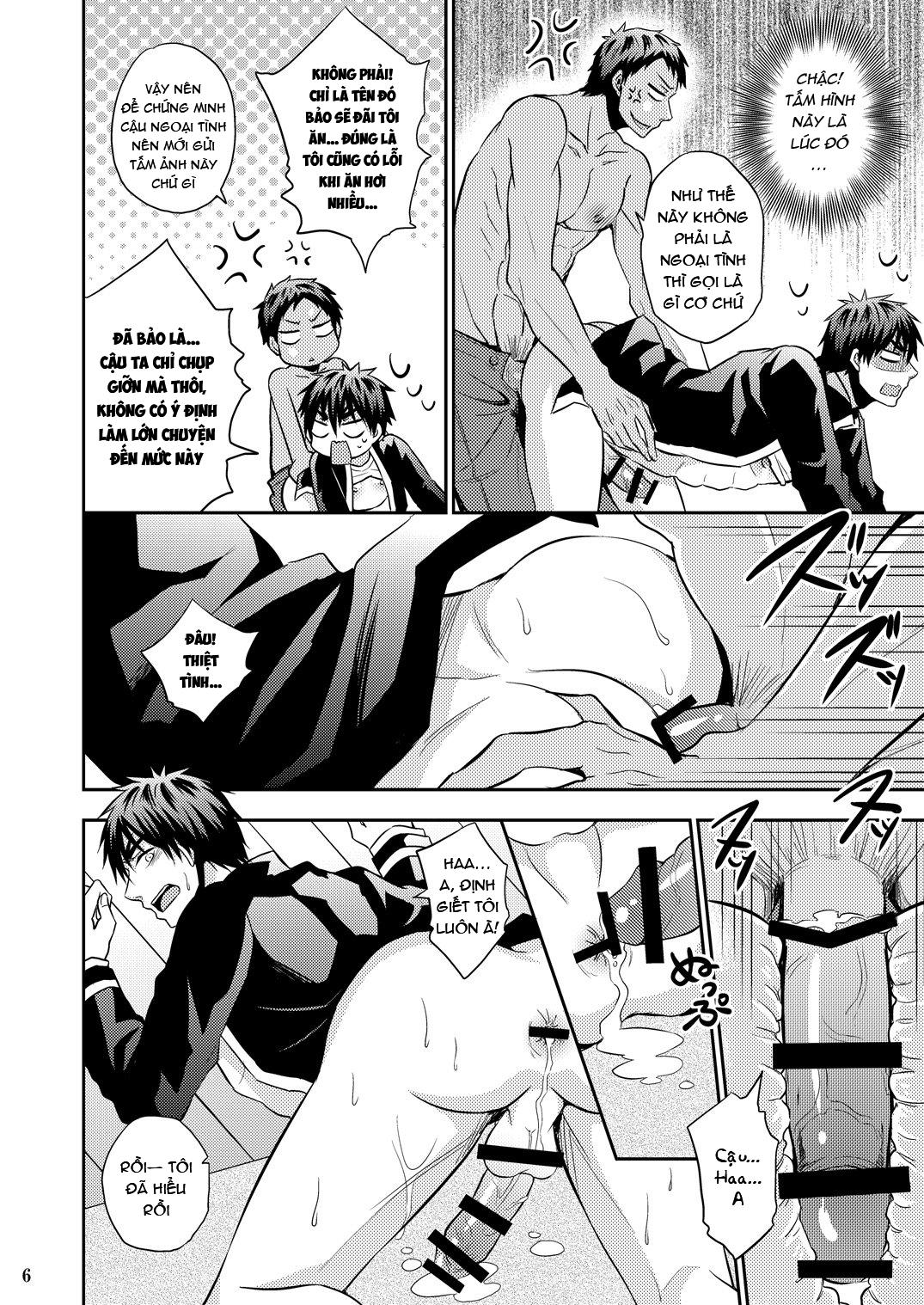 Những Chàng trai gợi cảm (oneshot) Chapter 190 - Next Chapter 191