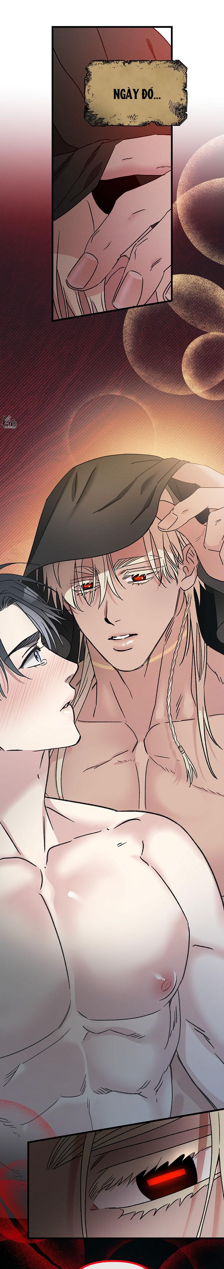 Mermaid's Cradle Chapter 2 - Next 