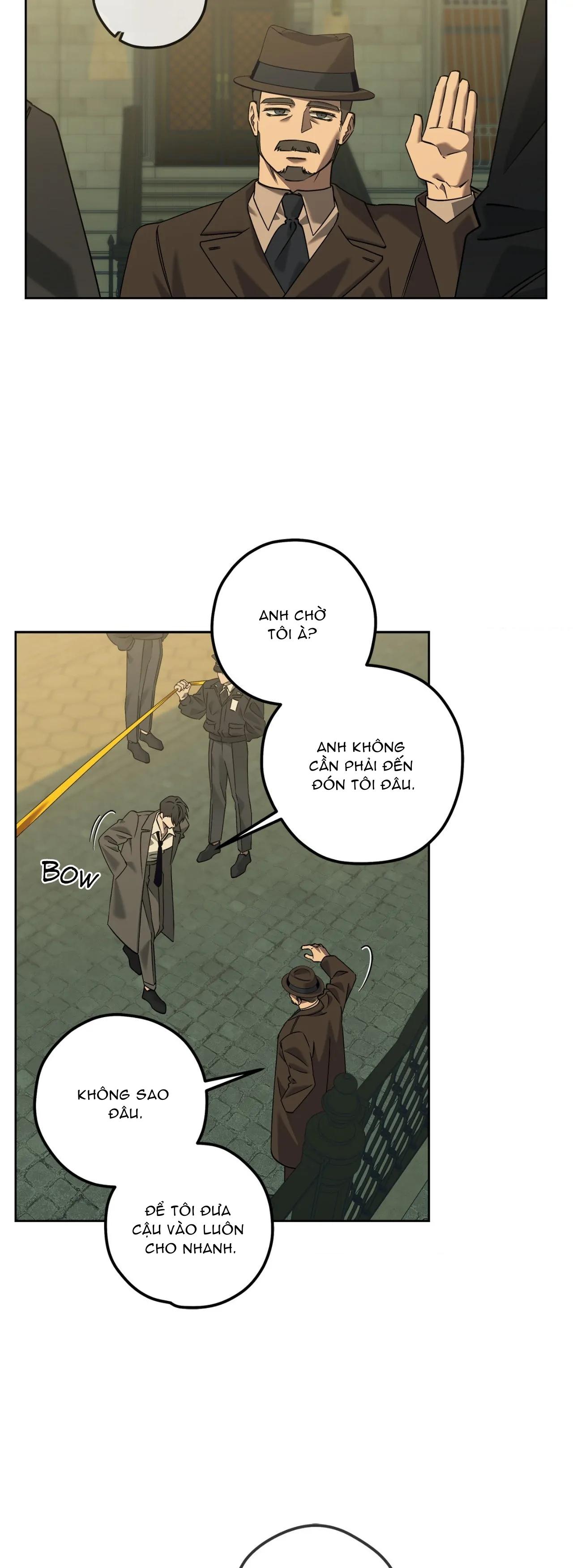 Vụ Án Mạng Kinh Hoàng Tại Số 19 Phố Sunset Chapter 3 - Next Chapter 4