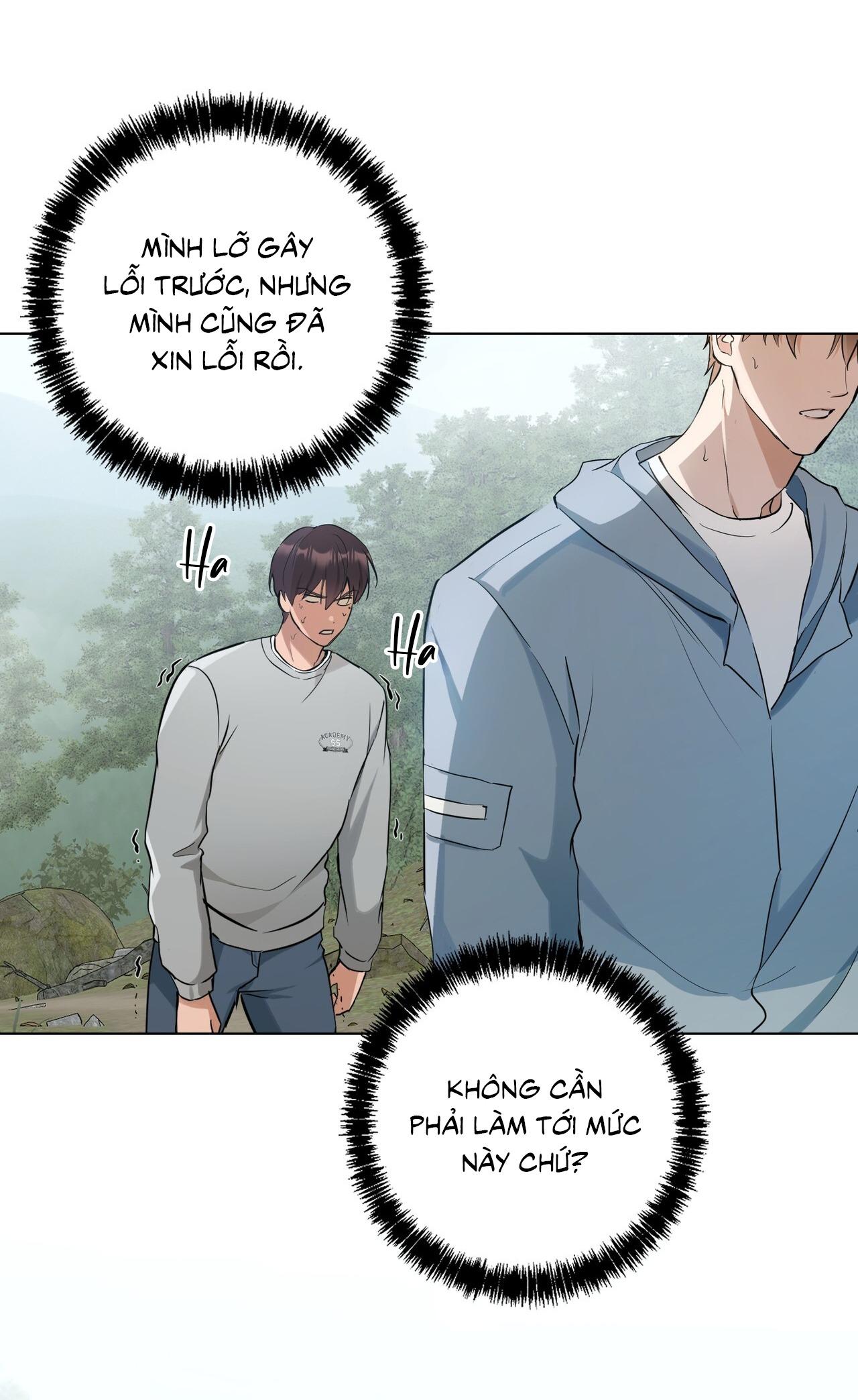 TÌNH YÊU KẸO BẠC HÀ Chapter 7 - Next 