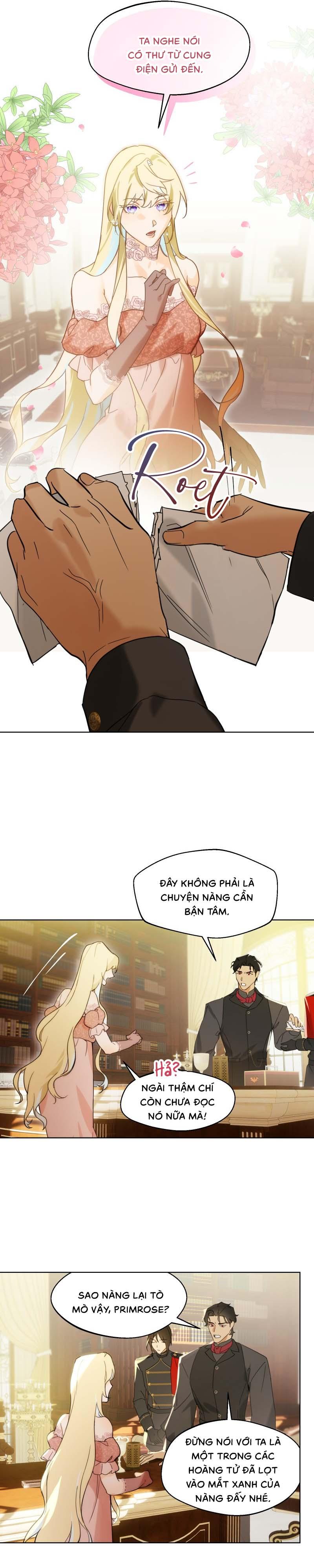 Ước Nguyện Cuối Của Ngài Rồng Chapter 5 - Next Chapter 5.1 H+ nhẹ