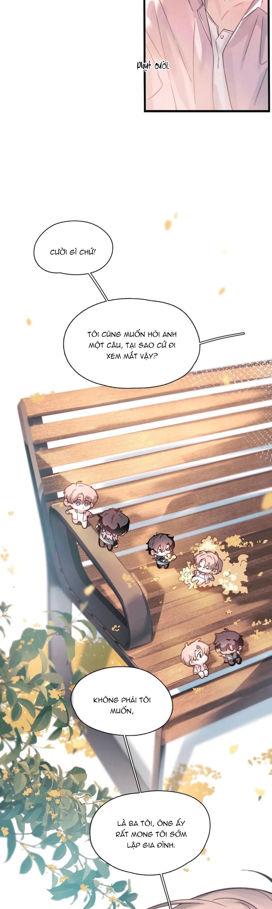 Tinh Vệ Chapter 37 - Next 